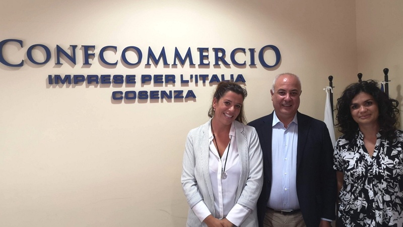 Laura Barbieri nuova presidente FIPE Cosenza